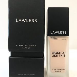 Lawless Oasis Flawless Finish Foundation